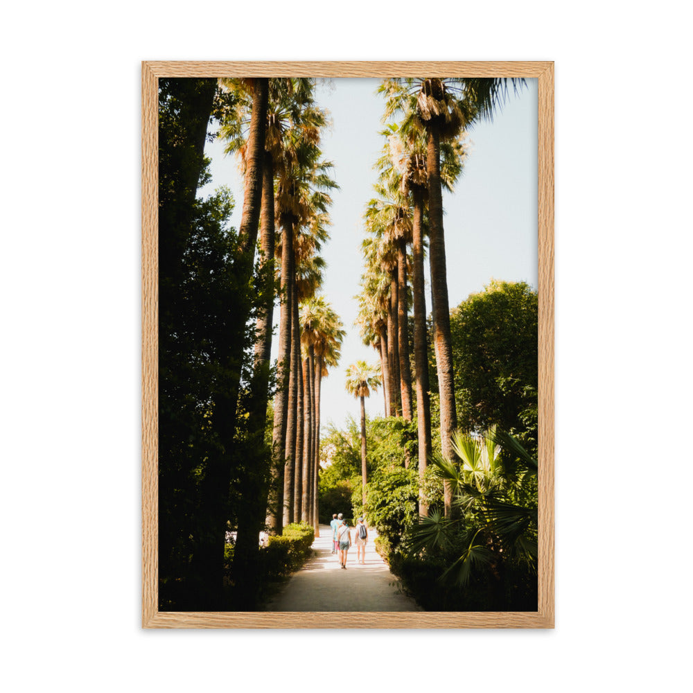 Palm Boulevard